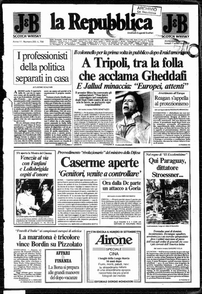 La repubblica